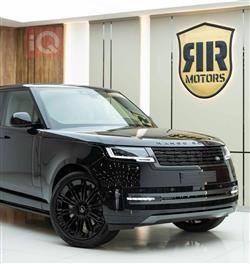 لاند روفر رانج روفر فوج